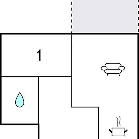 Appartement Mimosa Rapallo