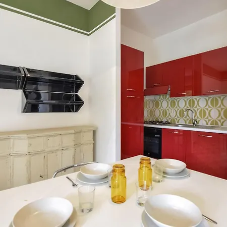Mimosa Apartment Rapallo